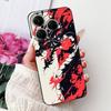 For Techno Spark 20Pro KJ6 Back Cover For Tecno Spark 20 Pro Case Black Silicone Fashion Luxury Cute Cartoon Shockproof Bumper