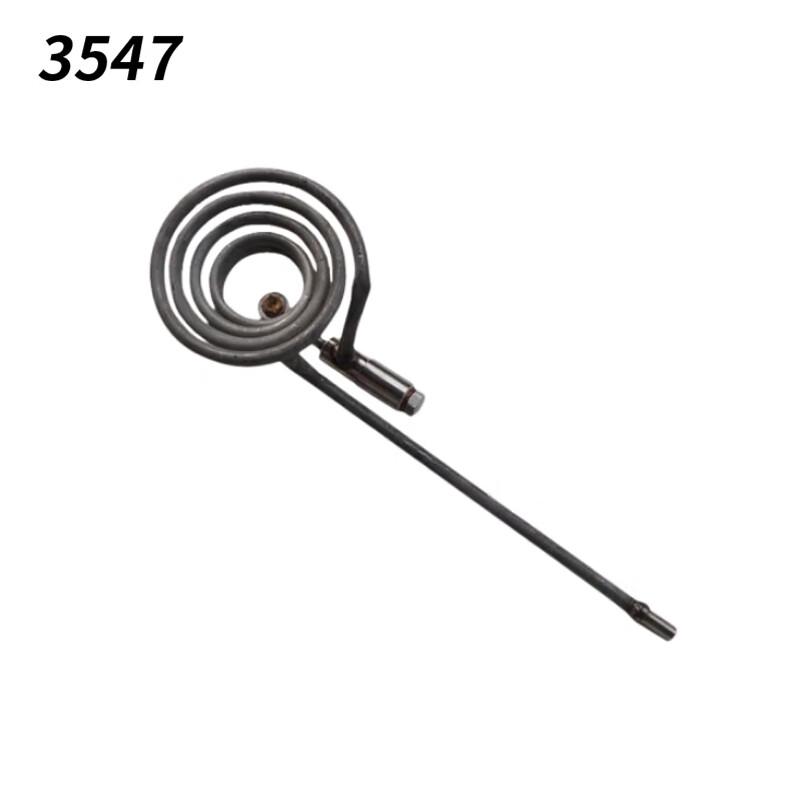 Jihua XCC2002-150 Outdoor Supply Trailer Preheating Tube