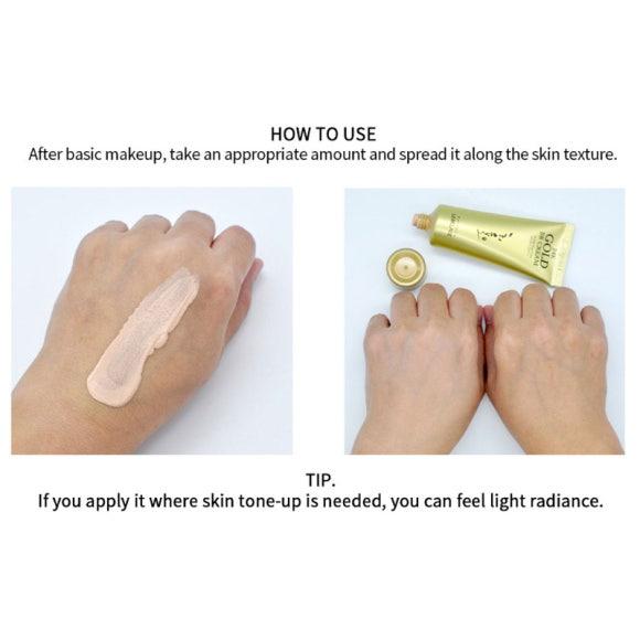 Lebelage Heeyul 24K Gold BB Cream 30ml (3 Options)