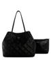 ADELASIA 2 IN 1 TOTE BLA for Women [GUESS]