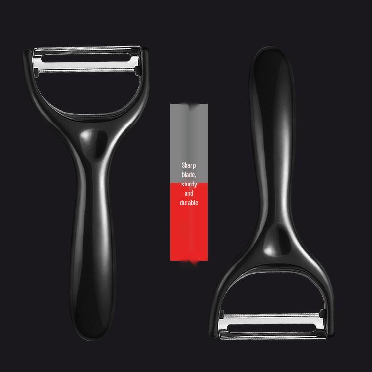 Stainless Steel Multi-color Peeler & Grater for Kitchen