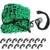 Safety Net For Pickup Heavy Duty Truck Bed Mesh Car Accessories With Elastic Rope For Fishing Beach Trips Traveling Camping