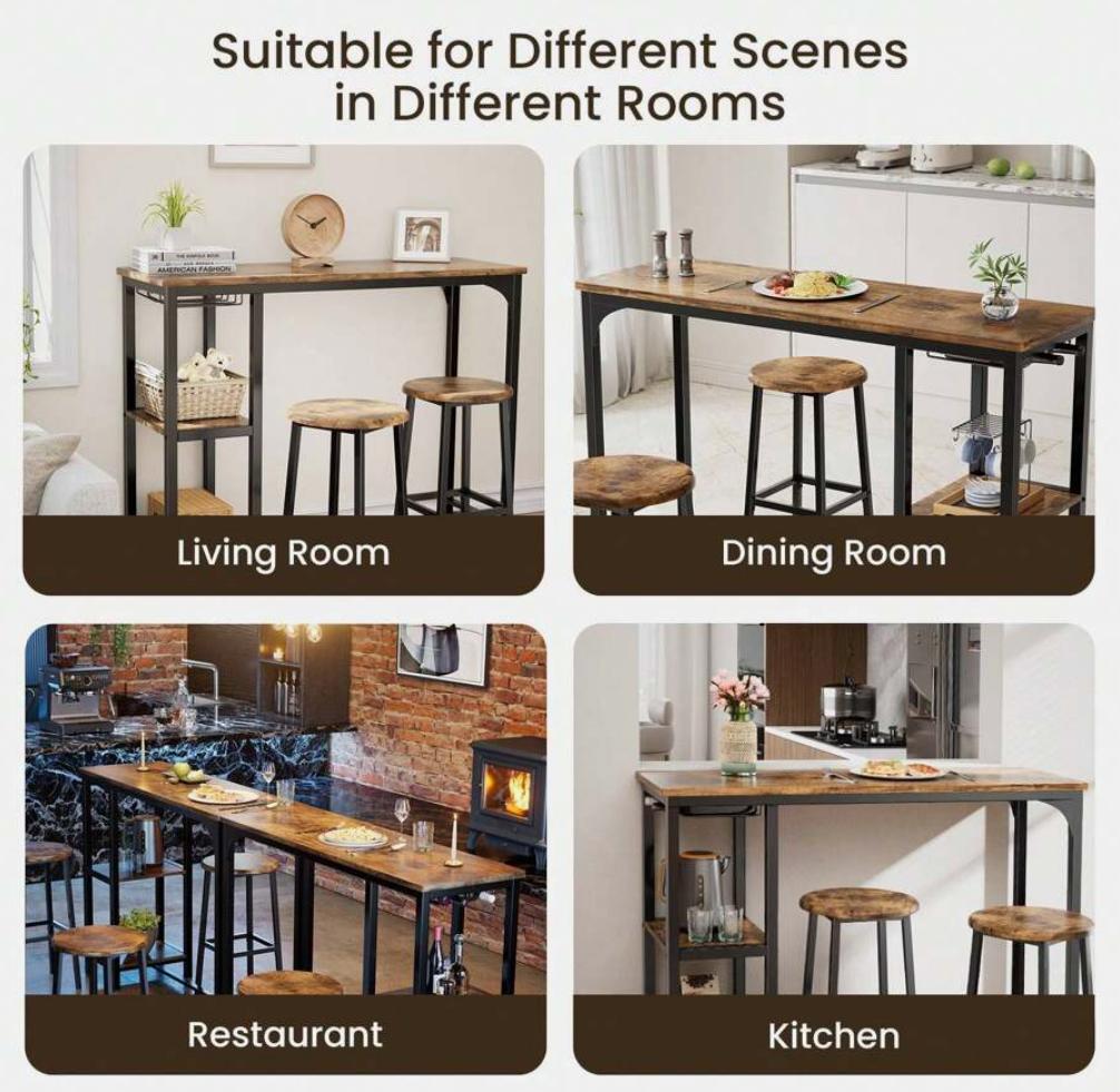 Dining Table and Chairs Kitchen