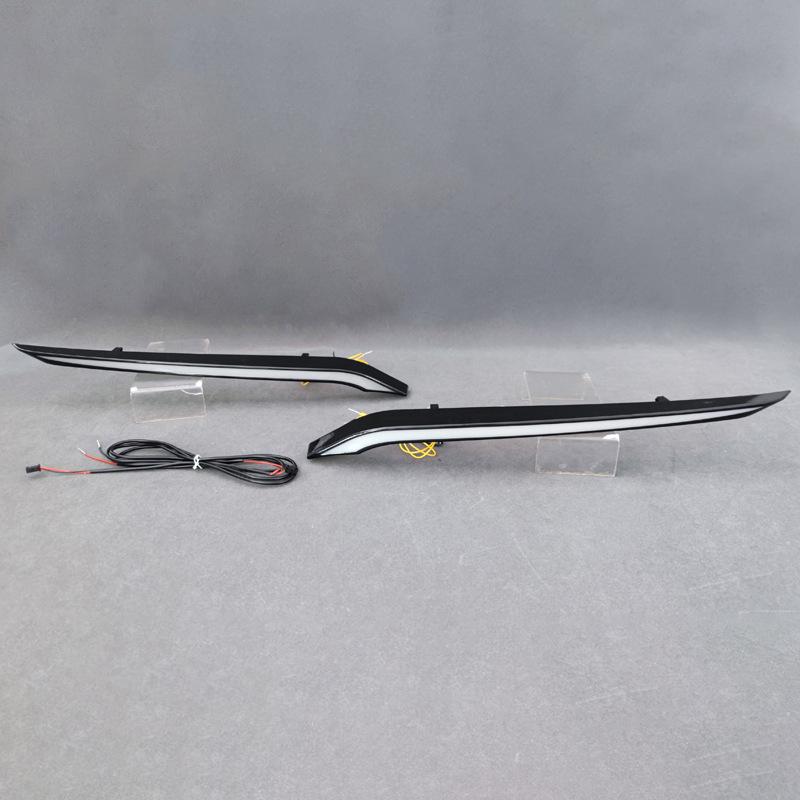 2021-2023 Toyota Camry Luxury/Flagship Grille Lights Upgrade.