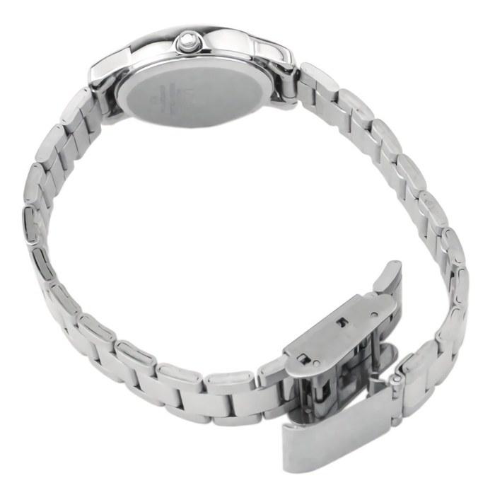 [Lirilish] Solar Women's Watch H997-900 (White)