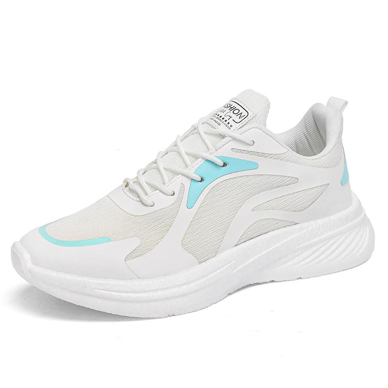 Fashion 2025 New Breathable Speed Running Shoes Men Marathon Sports Casual Sports Shoes Light Men Outdoor Jump Rope Fitness
