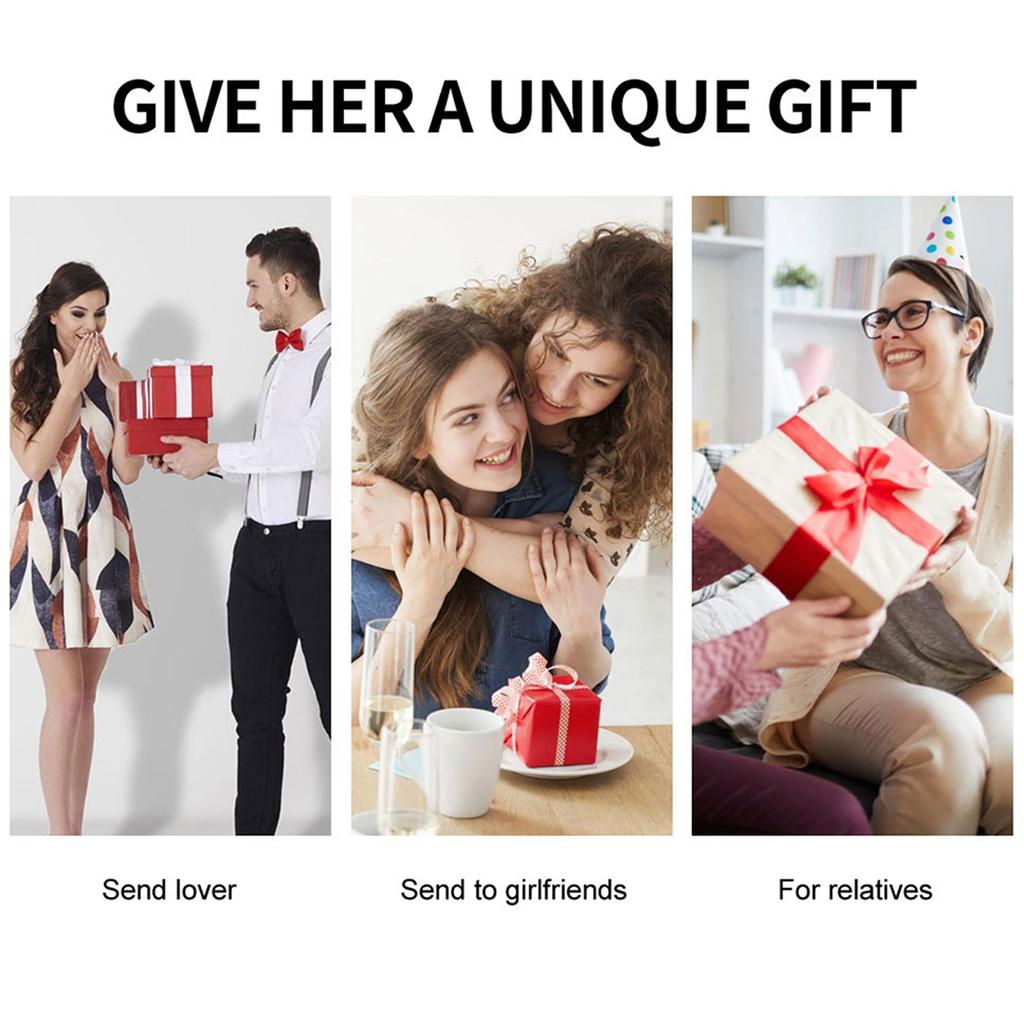 New TOP Brand Luxury Women's Watch With Box EVER MOVE Women's Quartz Watches