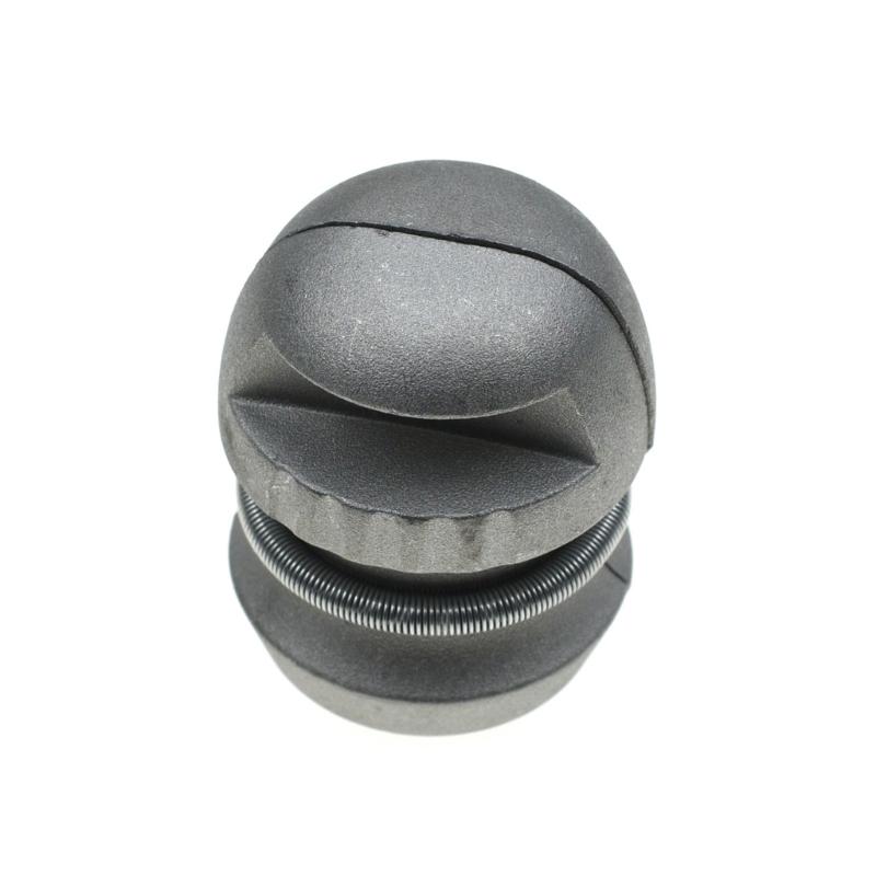 Anti-Theft Security Caravans Trailer Lock with 2 Keys, for Comment Trailer Ball Coupling Security Ball Lock for Caravans
