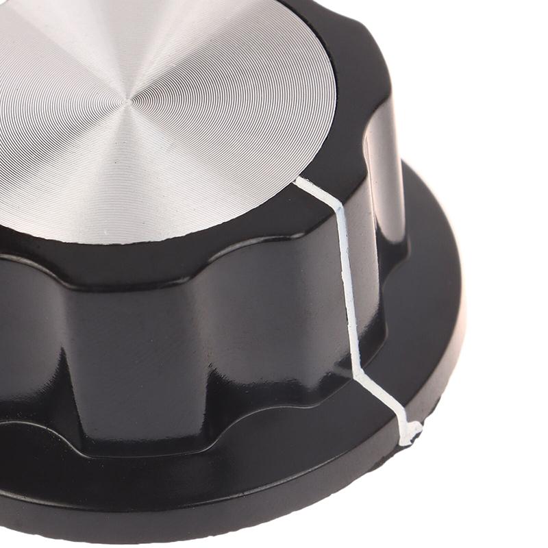 1Pc Potentiometer Knob Kit For Hole 6Mm Dia Mf-A01 Mf-A02 Mf-A03 Mf-A04 Mf-A05 Rotary Switch Electronic Knobs Caps