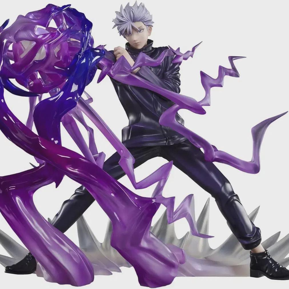 

Jujutsu Gyoken Arts Zero Gojo Satoru Figure