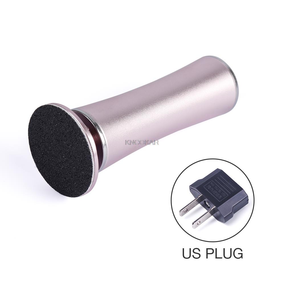 Multifunctional Foot Care Electric Dead Skin Calluses Remover Foot Grinder Foot Massager Pedicure Tools Beauty Salon