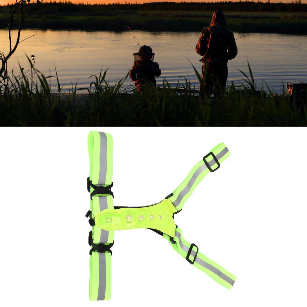 Black Unisex Sporting Knee Support Adjustable Silicone Spring Hollow Open Type Knee Brace