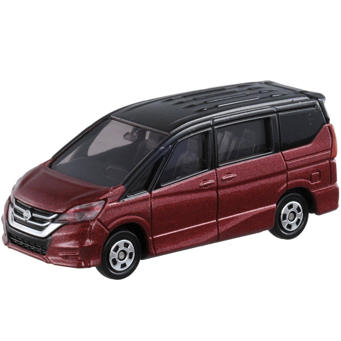 

Tomica Nissan Serena No.94 (BP)