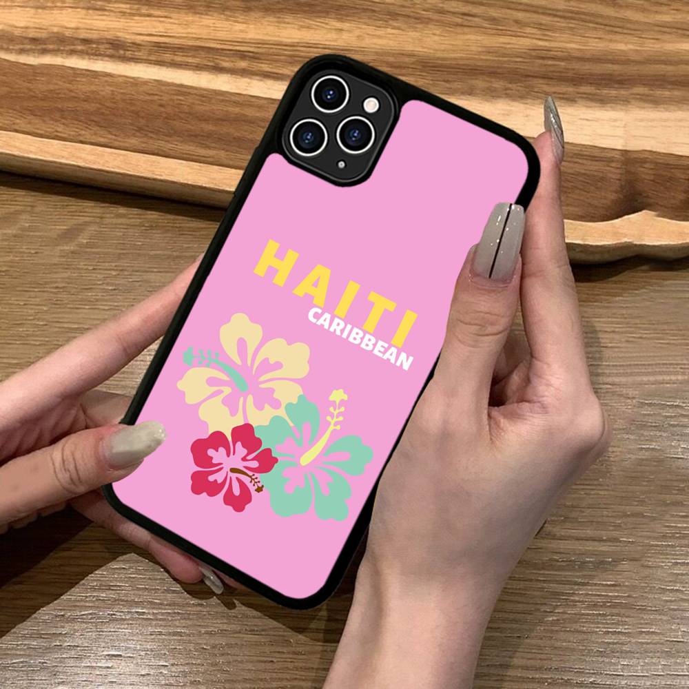 

Bali Ibiza Capri Bondi Palm PC+TPU Protective Phone Case For IPhone 17 16 Pro Max 15 Plus 14 13 12 11 Cover iPhone 17pro max