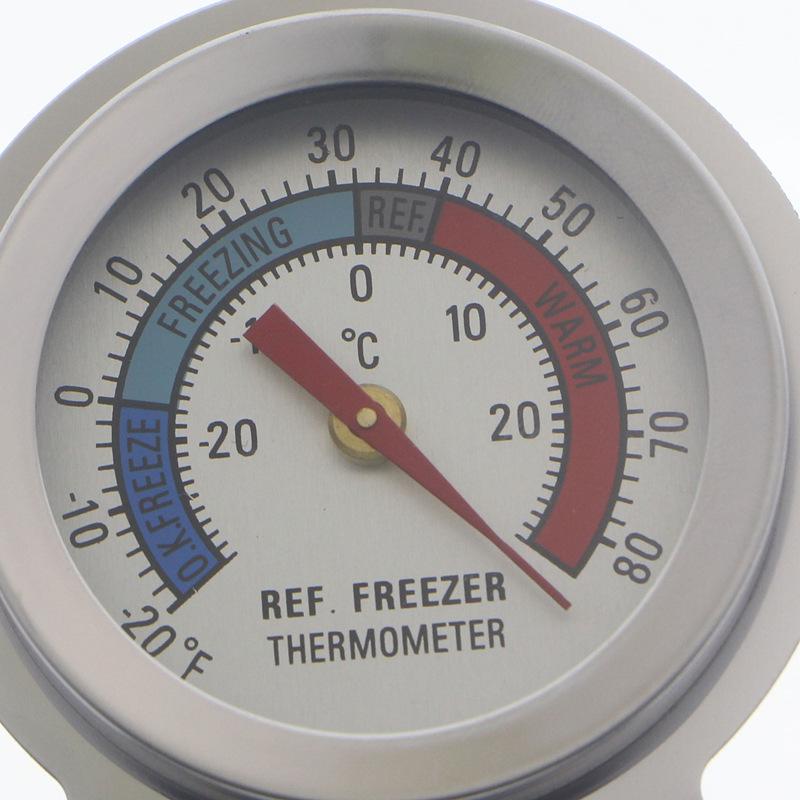 Kühlkette Kühl- und Gefrierschrank Zeigerthermometer Messgerät