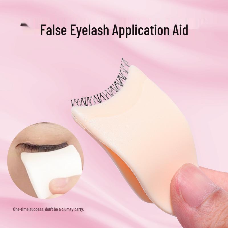 

In-Stock Mini Eyelash Curler for Beginners - Individually Packaged Standard