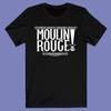 Moulin Rouge Broadway Famous Musical Show Men's Black Size S-3XL