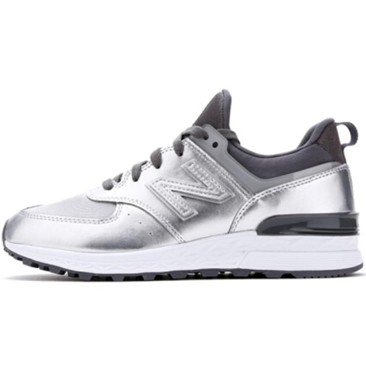 

New Balance 574 B Silver Women s 36