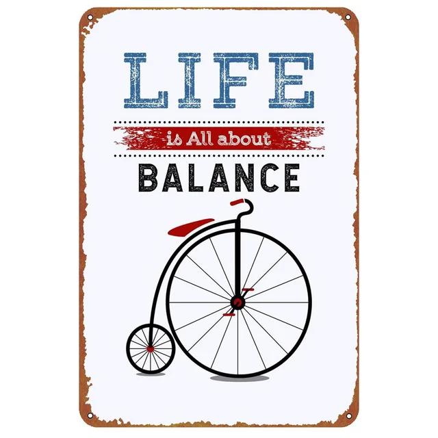 Vintage Metal Tin Sign  Dont Stop Until Youre Proud  Retro Wall Decor for Man Cave Home Cafe Garden Club Bar  Iron Poster Pai