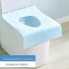 Xishidun Thick Disposable Non-Woven Toilet Seat Cover - Portable Four Seasons Travel Mat