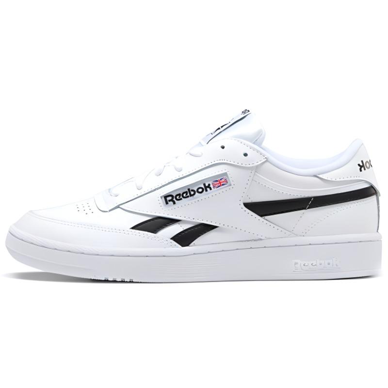 Reebok Club C Revenge  White Black  EH0649 43