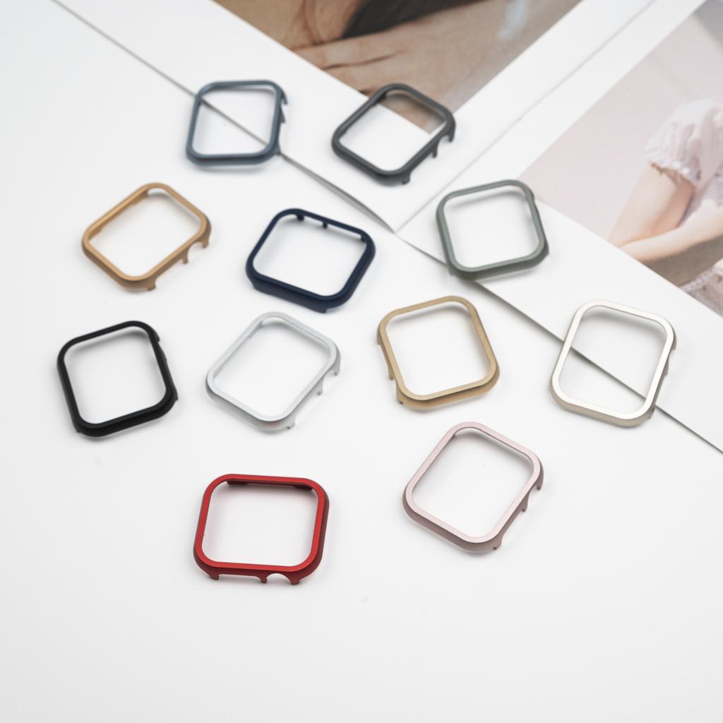 Für Apple Watch10 Apple S11 Watch Case Iwatch9876Se Aluminiumlegierung Rahmen Schutzhülle