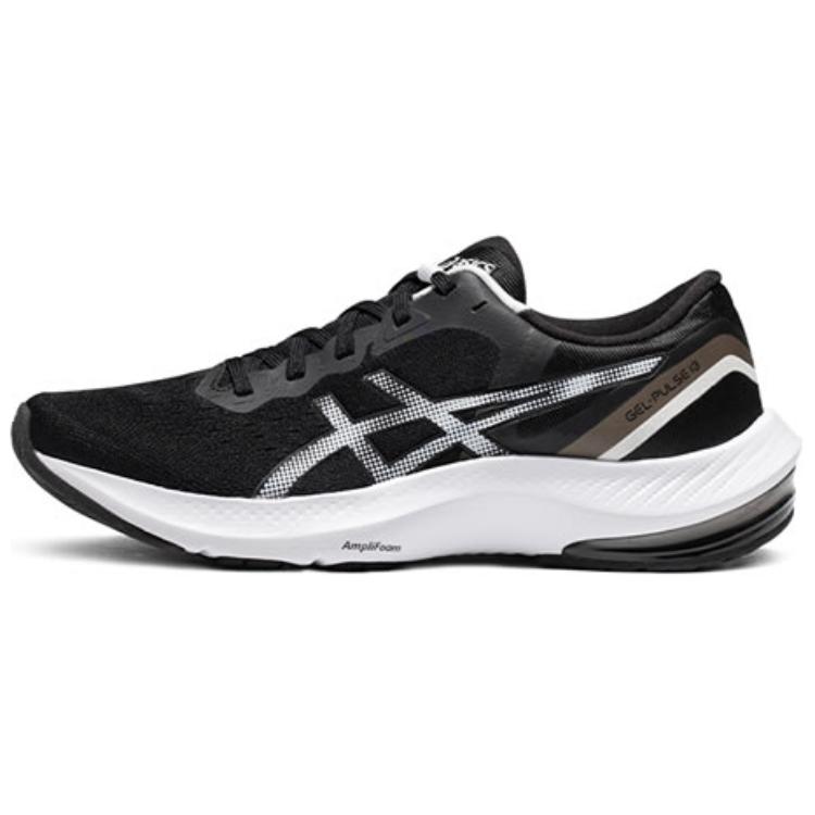 

new Asics Gel Pulse 13 Black White Women s 36