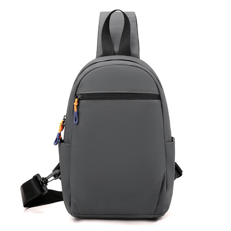 Мужская нагрудная сумка-слинг большой емкости