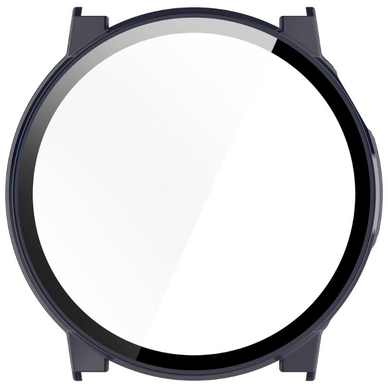 Watch Cover Screen Protector Tempered Glass Film PC Case for PACE Watch Scratchproof Case Smartwatch Film Dustproof