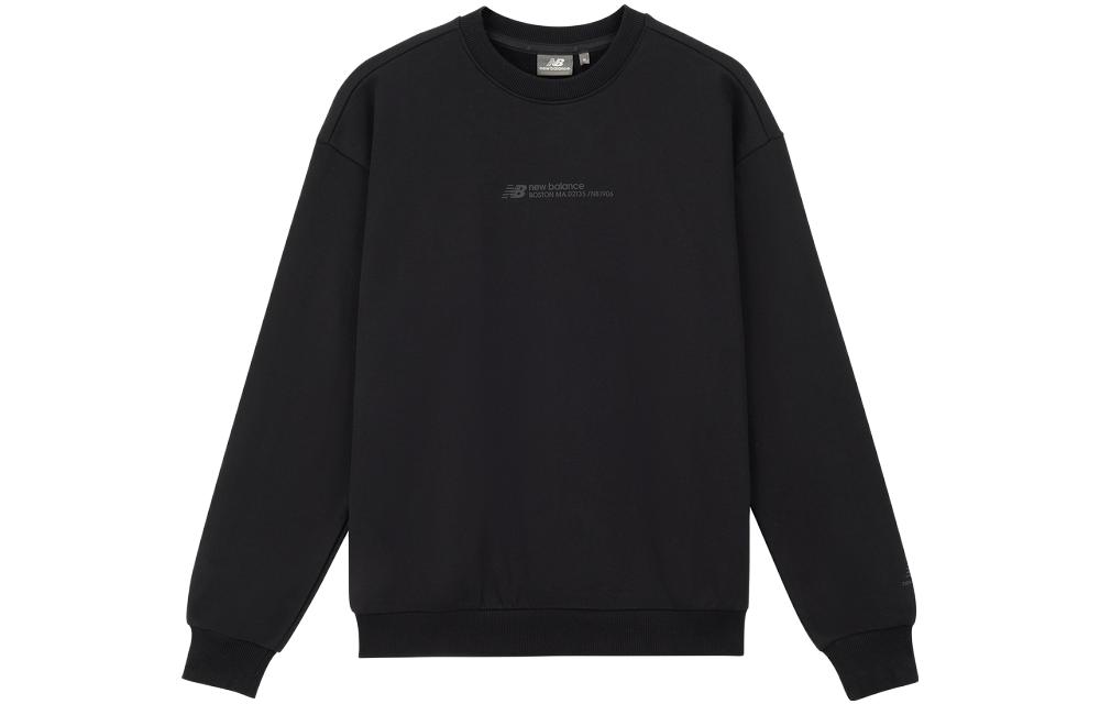 New Balance Sweatshirt Men s Black 5CD37231-BK XXL