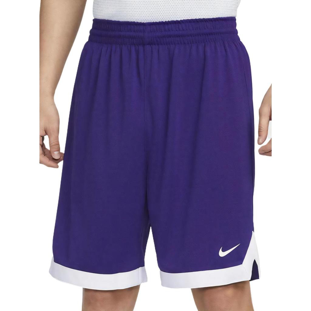New Nike Dri Fit Casual Shorts Men's Garden Purple IB8815-547
