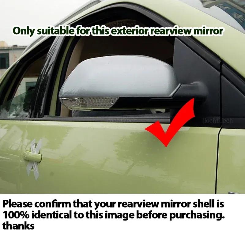 2x Dynamic Blinker LED Turn Signal Light Indicator Side Mirror Lamp For VW Polo MK4 FL Skoda Octavia 2006 2007 2008-2010