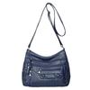 Multi-Layer Multi-Pocket Shoulder Bag Women's Crossbody Bag Mother Bag