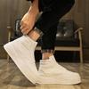 Men's Shoes High Top Ankle Boot Platform Comfortable Casual Shoes Man Trend Anti Slip Sneakers Fashion Thick Soled Shoes Zapatos