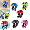 Bike Helmet for Kids Bicycle Helmet Comfortable Breathable Sporting Helmet