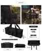 ZEN Camps Multi Gear Box Peg Case Měkká schránka na nářadí Camping Peg Bag (Černá)