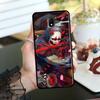 Japan Samurai Ninja Case For Samsung Galaxy M52 M32 M12 M16 M14 M54 M13 M33 M53 M56 M36 M31 M11 M35 M55 M15 M06