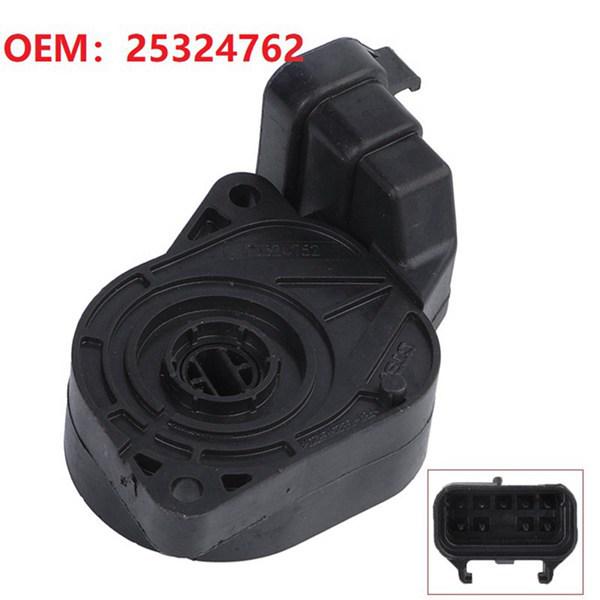 Black ABS Throttle Position Sensor (1 pc) for Snow 25324762