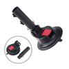 Flag Pole Holder with Suction Cup for Easy Display on Vehicles and Outdoors Design for RVs Cars and Motorcycles