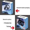 V59 Wireless Single Ear Bluetooth Earphone with Long Battery Life and Digital Display