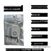 S5 Low Power Bluetooth Keychain: Anti-Lost Locator and Two-Way Alarm Tracker