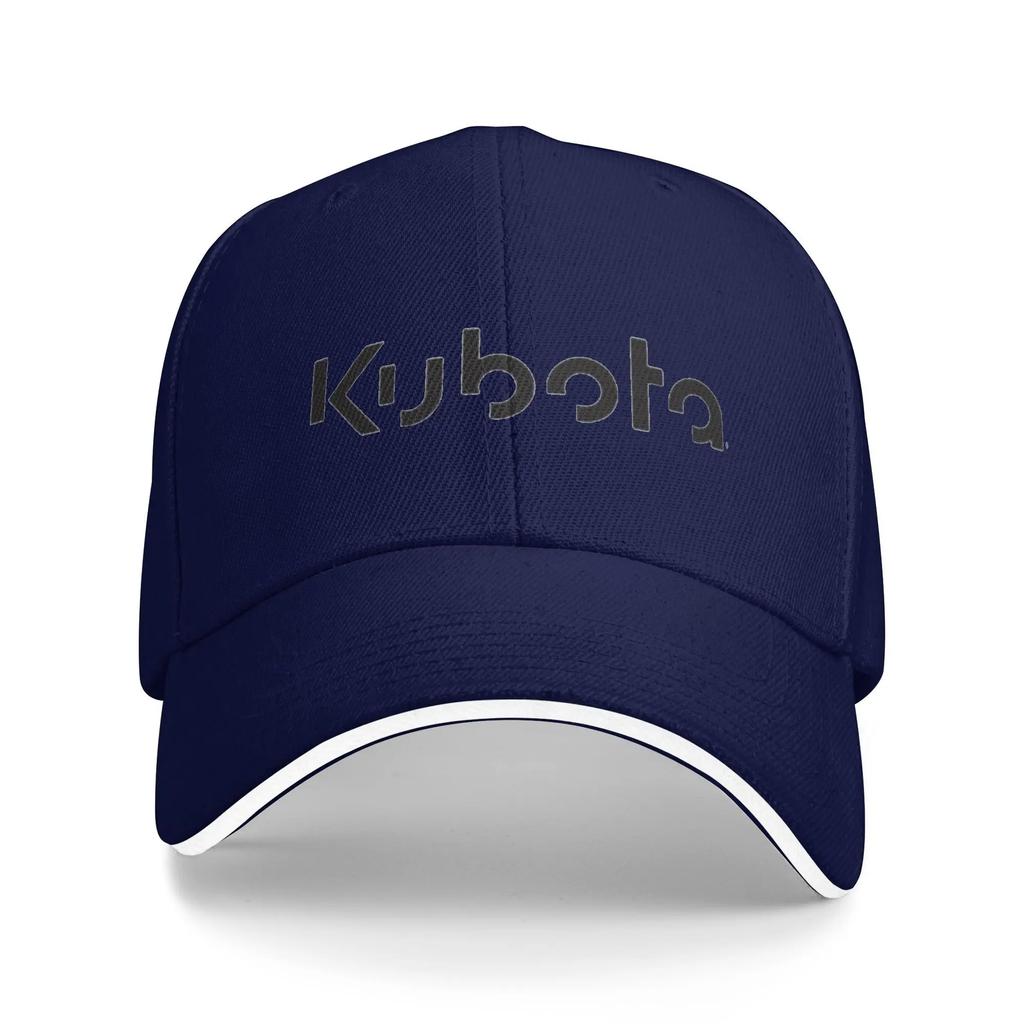 Kubota Sun Baseball Cap Spring Summer Vintage Hip Hop Hats For Unisex Unisex Women Running Hippie Hats