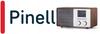 Pinell Supersound 301 Mains-Battery Radio Dab+, Fm, Wifi