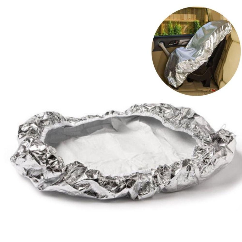 Cover Car Baby Seat Protector Seat Dust Insulation Cover Sun Shade Protector Car Seat Sun Shade