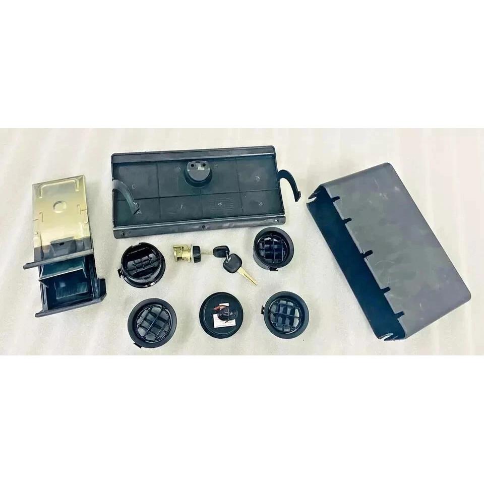 Adatto Per Suzuki Samurai Gypsy SJ410 SJ413 Articoli Completi per Cruscotto | Adatto Per