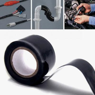 Yousheng Insulation Tape Multipurpose Heat-Resistant Waterproof Self-Adhesive Silicone Rubber Sealing Insulation Repair Tape