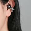 Star Ear Clip with Fine Zirconia for Freeclip 1/2 Earphone Clip On Charm Comfortable Wear and Fashion Decoration