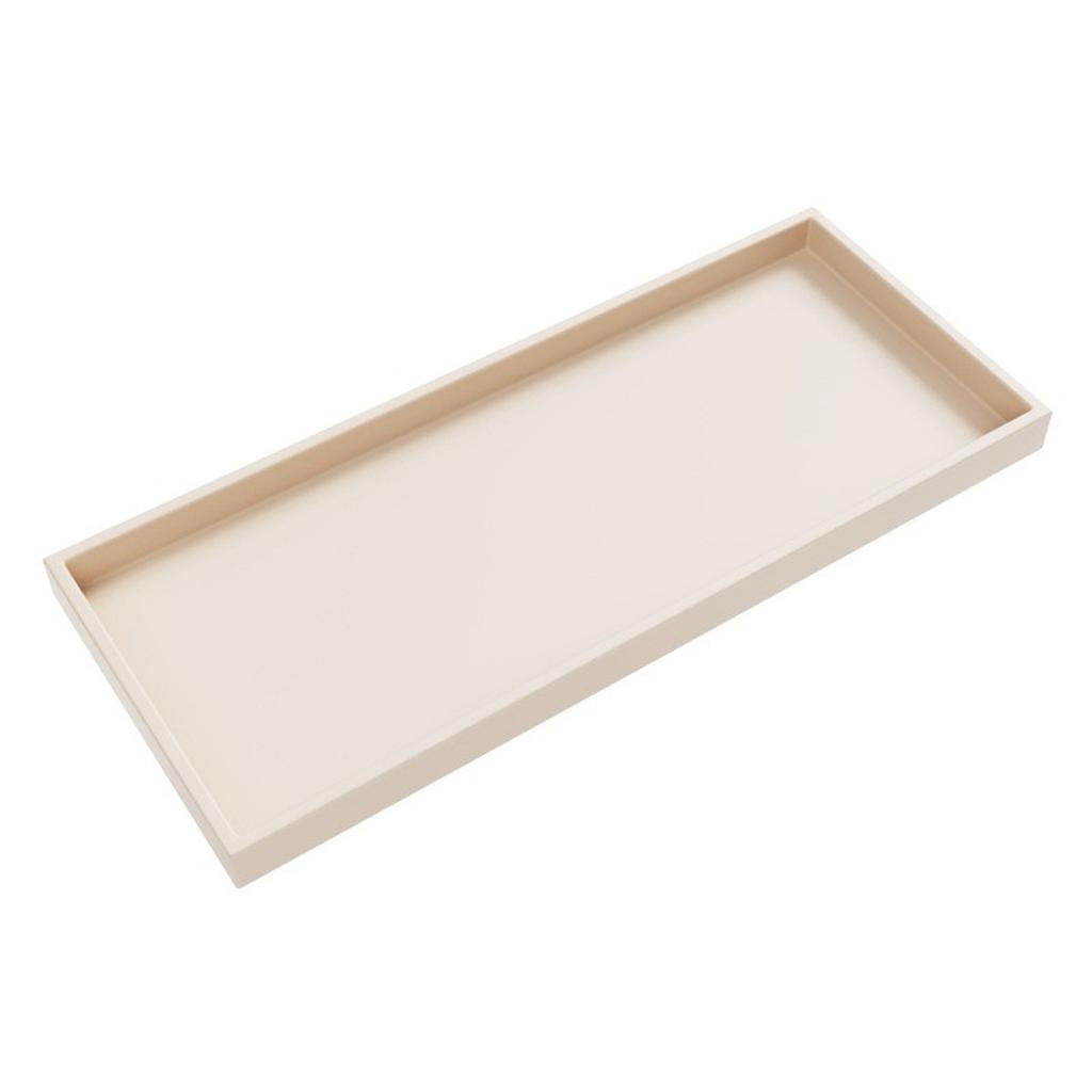 Multi Purpose Silicone Tray to Enhance Your Bathroom's Aesthetic Appeal