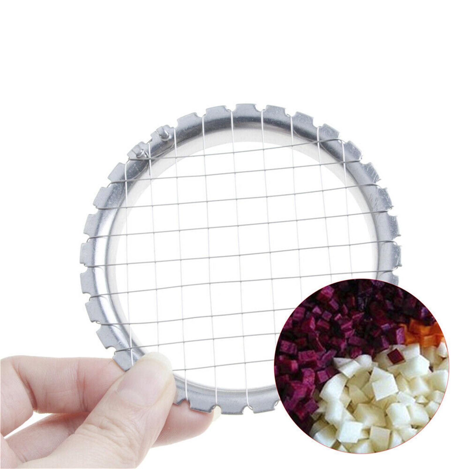 Ручной пресс для картофеля - нарезка для пюре из нержавеющей стали - решетка для кухни — фото 8