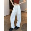 2026 Quick-Dry Women's Paratrooper Scythe Pants - Wide-Leg, Deconstructed Spring Summer Workwear